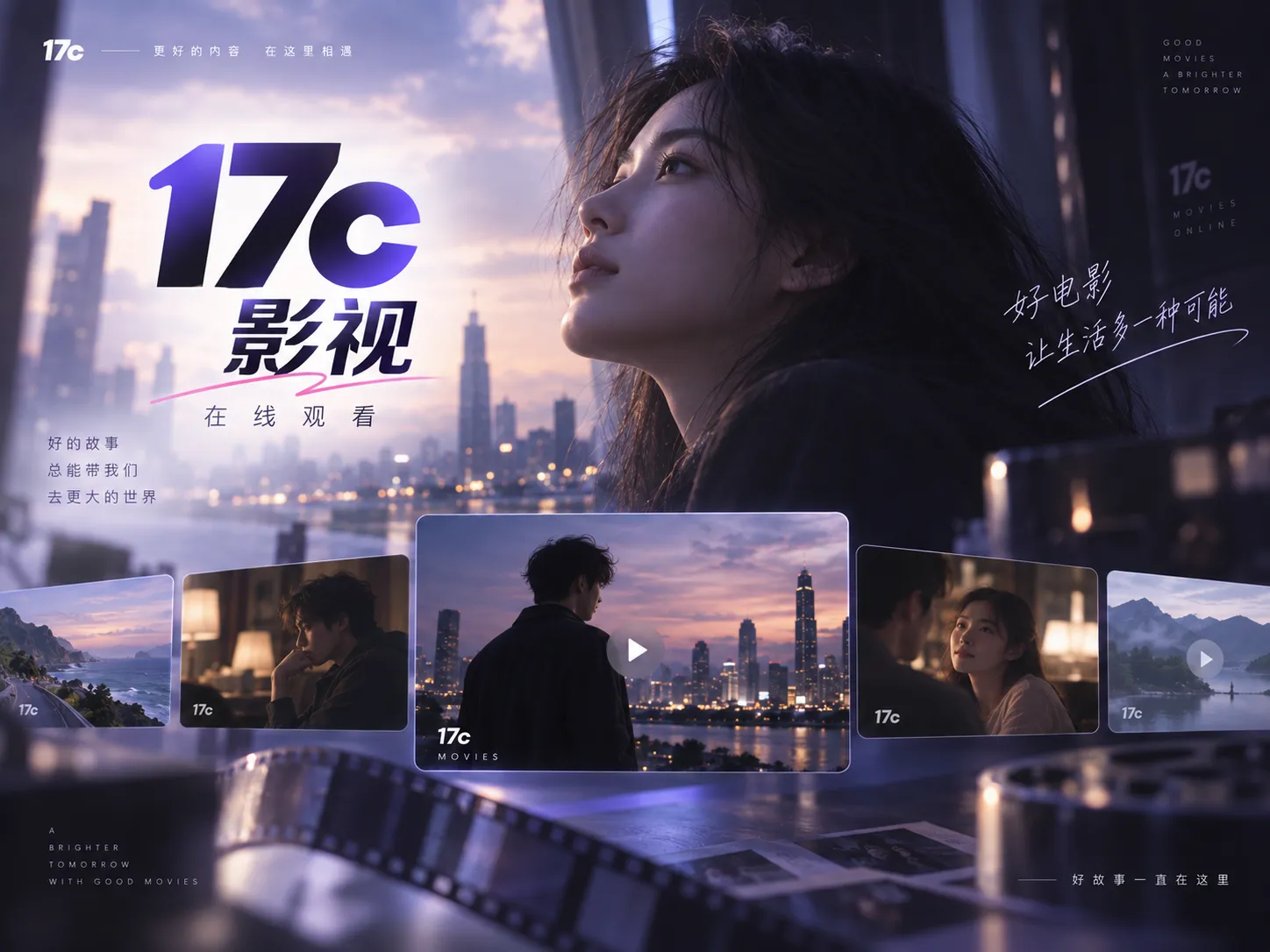 17c视频社区内容